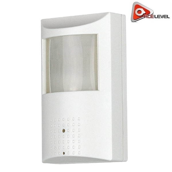 LTS Platinum HD-TVI Covert Camera 2.1MP/1080P, 3.7mm Pinhole Lens, Full HD 1080P, 1/2.8" Sensor, 2D/3D Noise Reduction - CM1925T