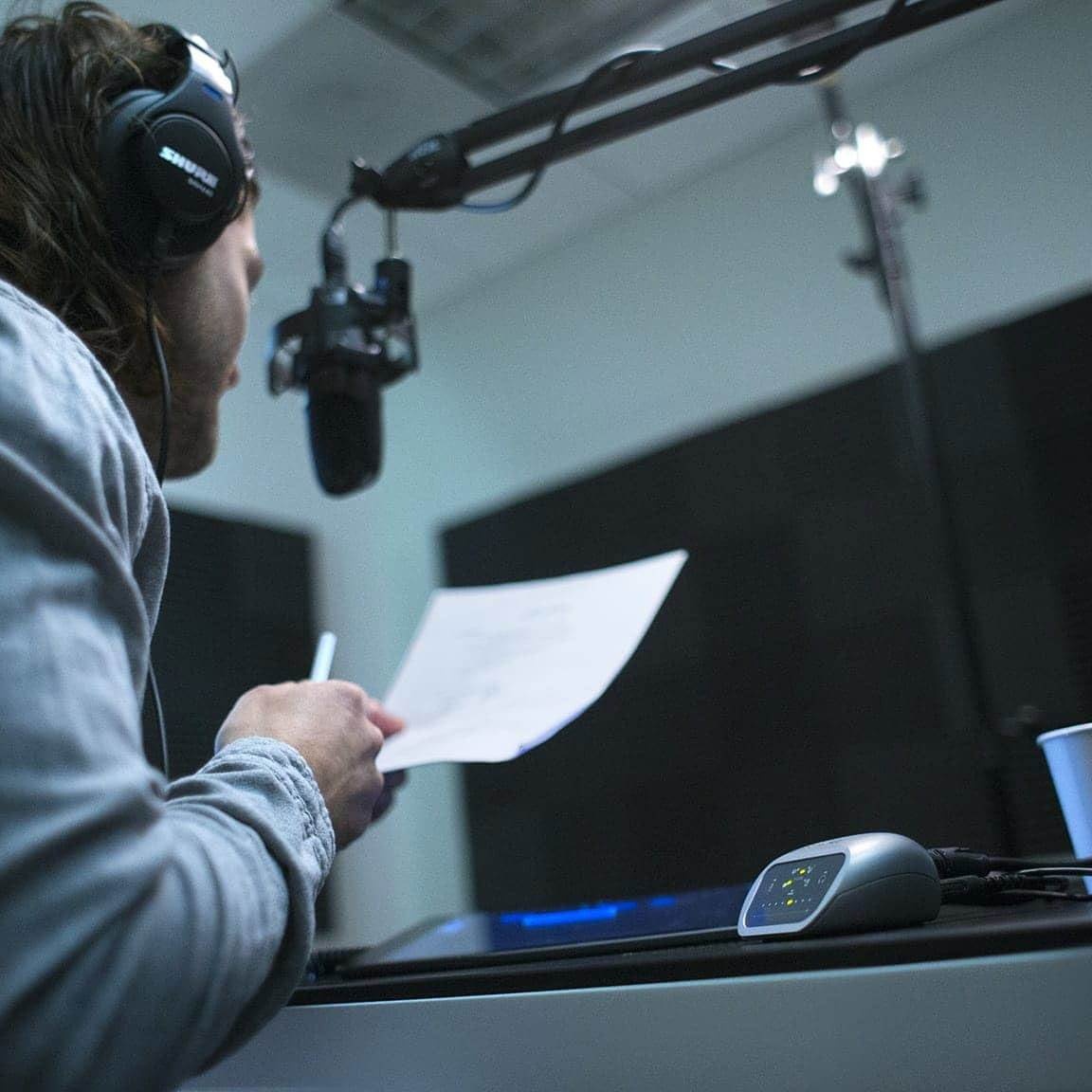 ART TPS II 2-channel Tube Preamplifier System