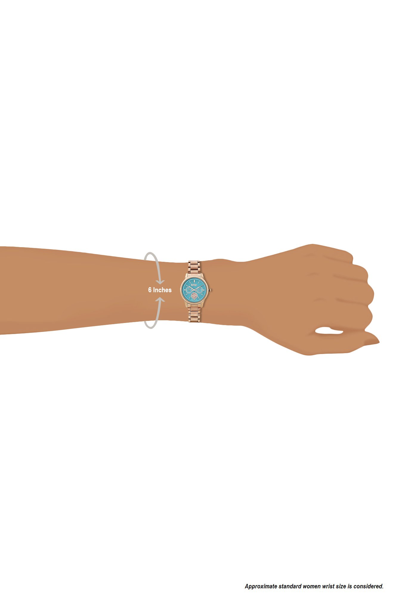 Lee Cooper NLC06212470 Analog Watch for Women