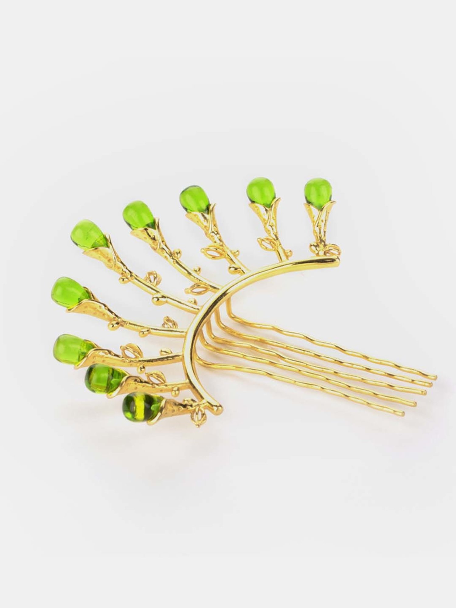 Shaya 92.5 Sterling Silver Rufida Bloom Billai for Women