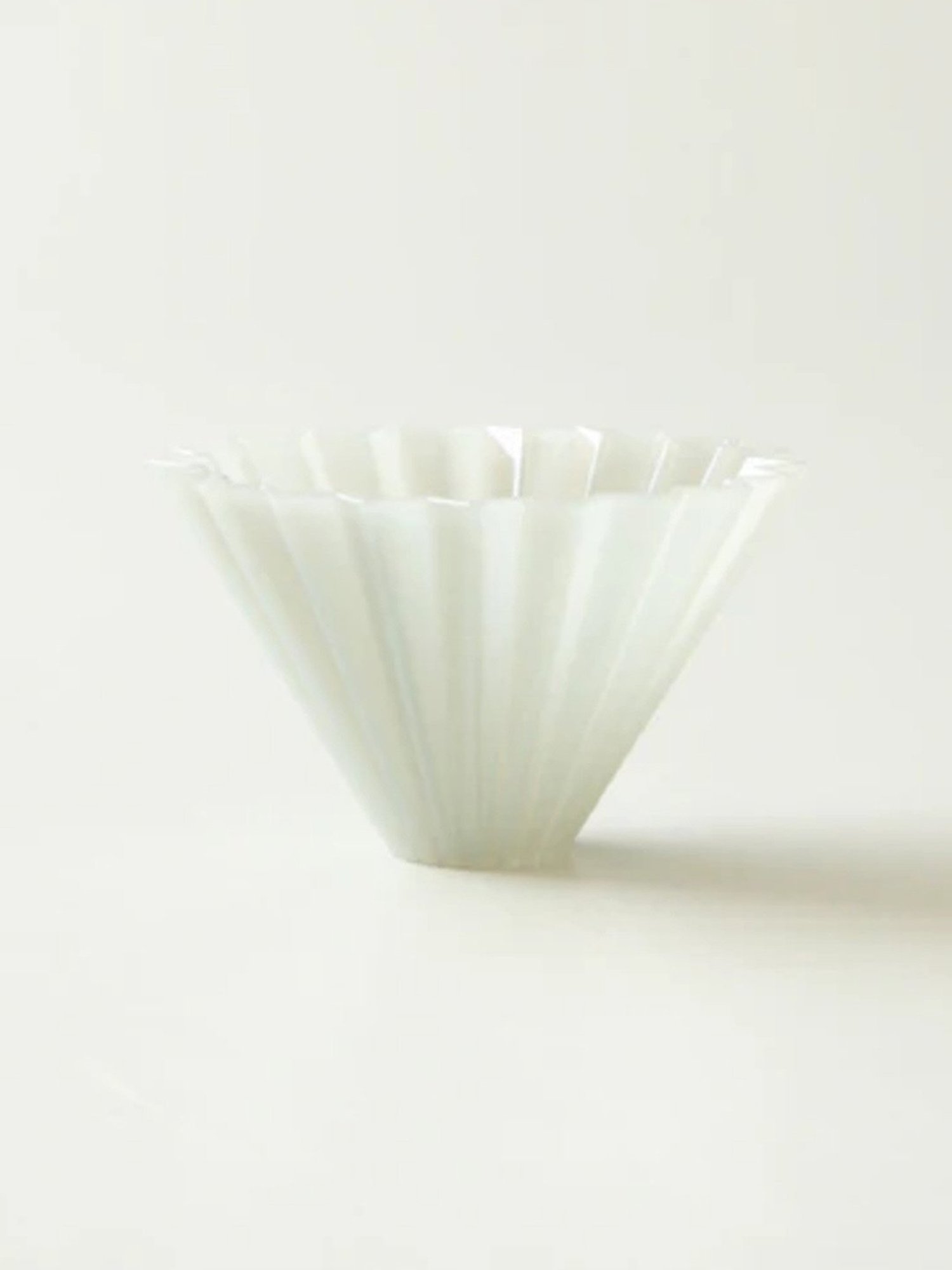 ORIGAMI Coffee Dripper Air Medium (Grey)