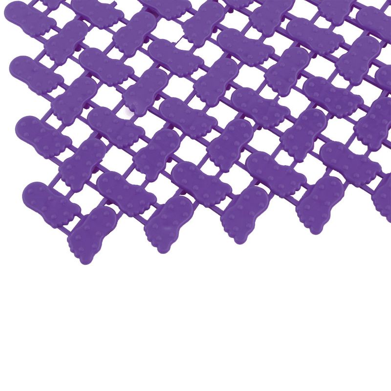 1'2"x2'4" Oval Floor Mat Brown - JumpSport