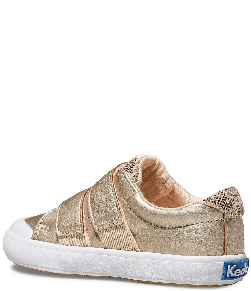 Keds Girls' Courtney Hook & Loop Sneakers (Infant)