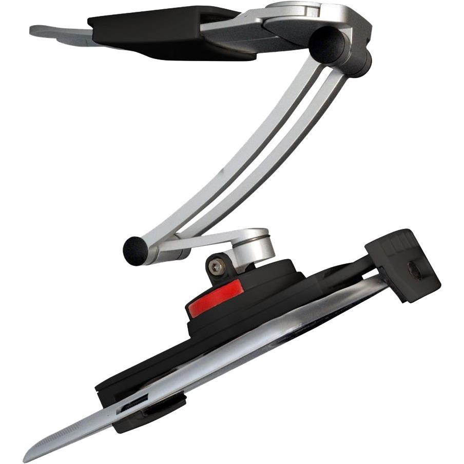 CTA Digital PAD-KMSB 2-in-1 Multi Flex Tablet Stand & Wall Mount, Black