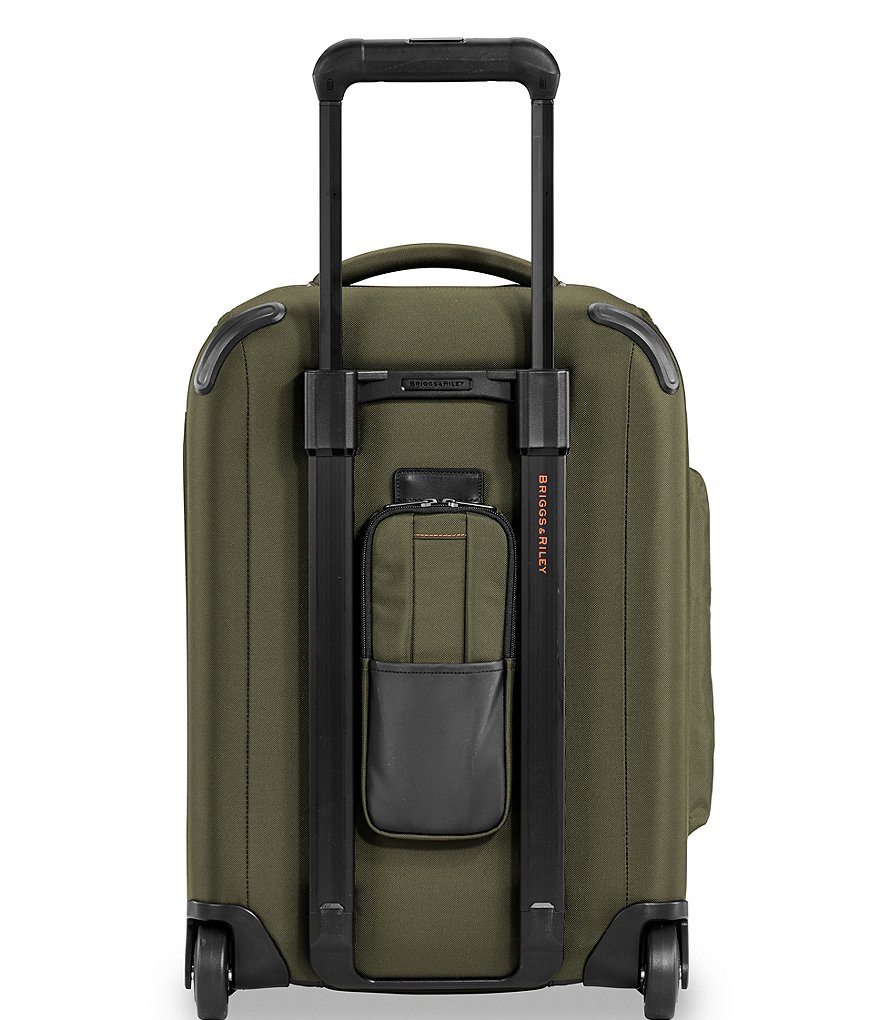 Briggs & Riley ZDX 21#double; Carry-On Upright Duffel Bag