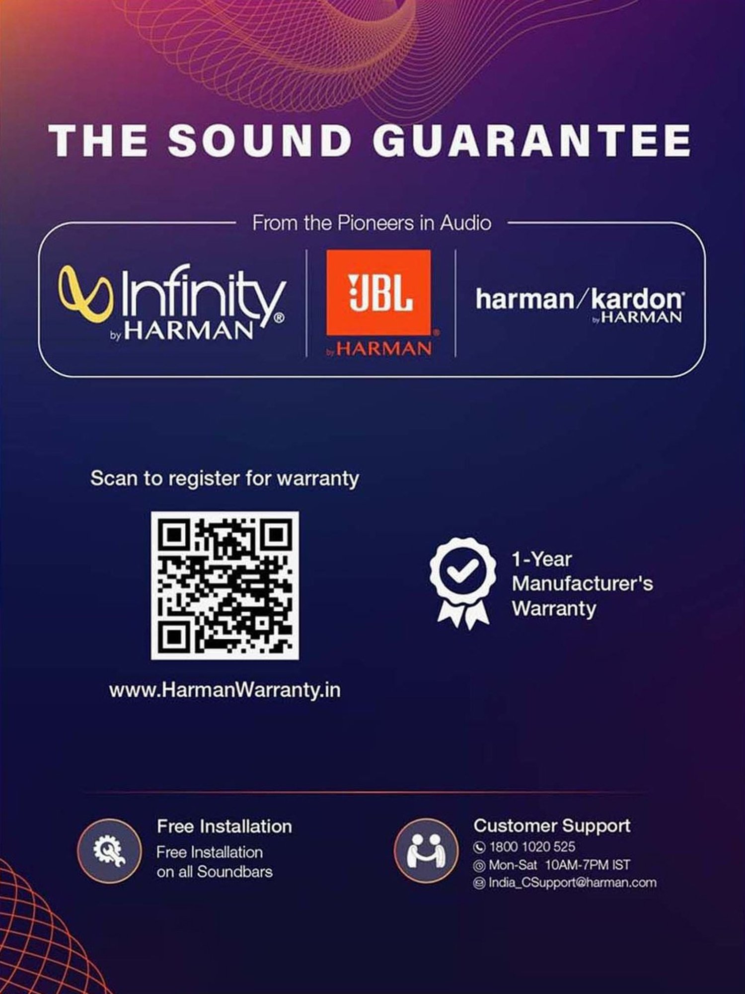 Jbl C50Hi In-Ear Wired Earphones With Mic (Black)