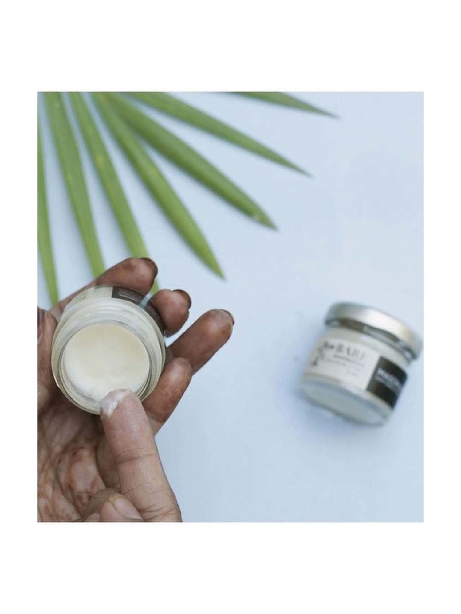 Bare Necessities Mason & Co Cocoa Butter Lip Balm - 20 gm