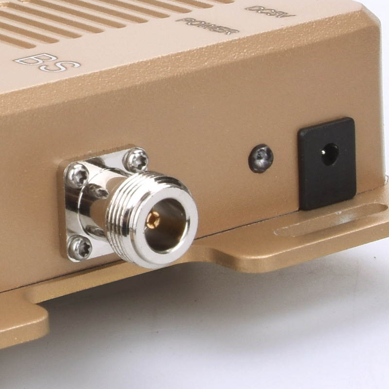 ATNJ Dual Band 850/2100MHz Mobile Signal Repeater 2G 3G Signal Booster for home use