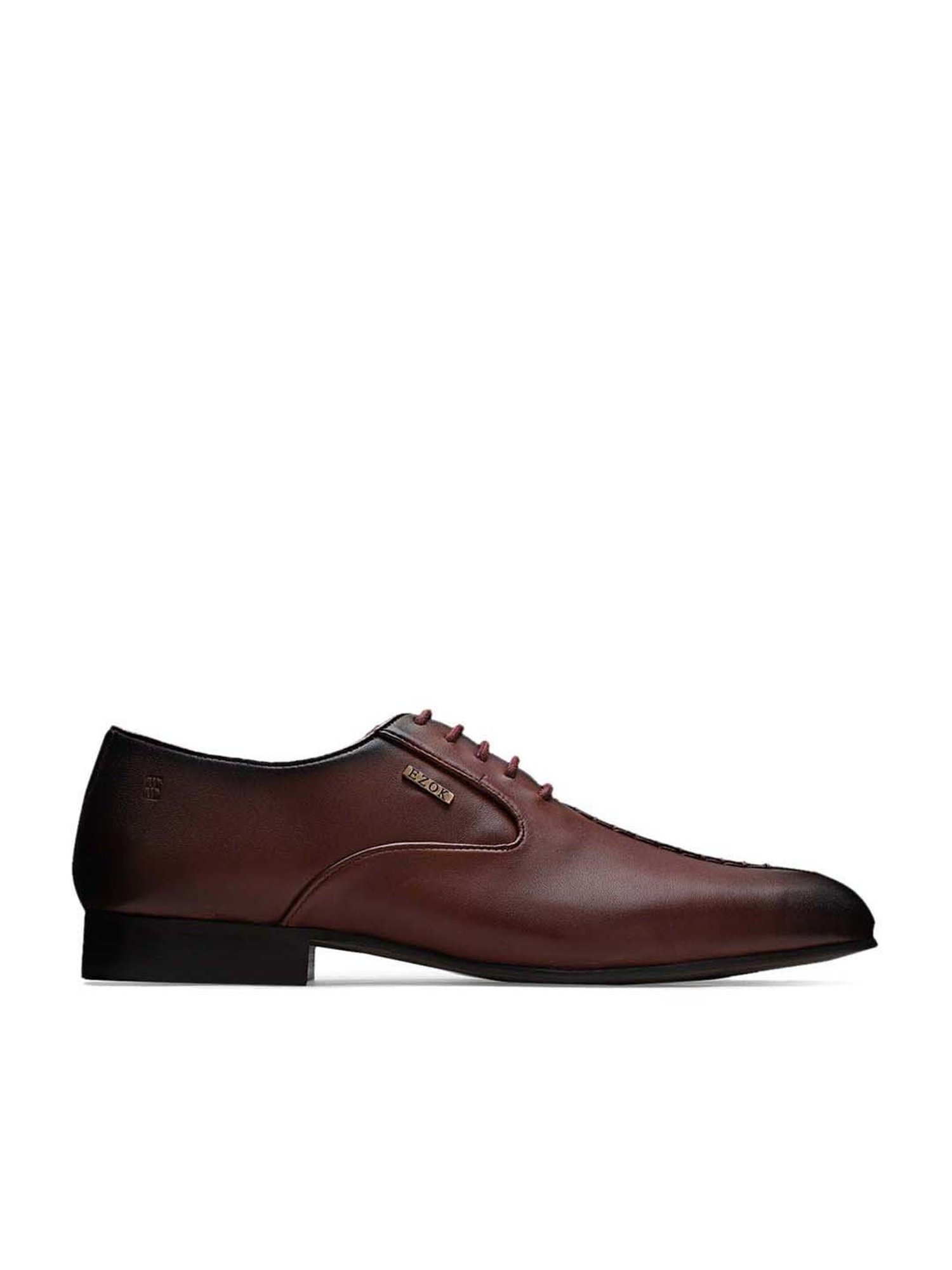 EZOK Men's Bordo Oxford Shoes
