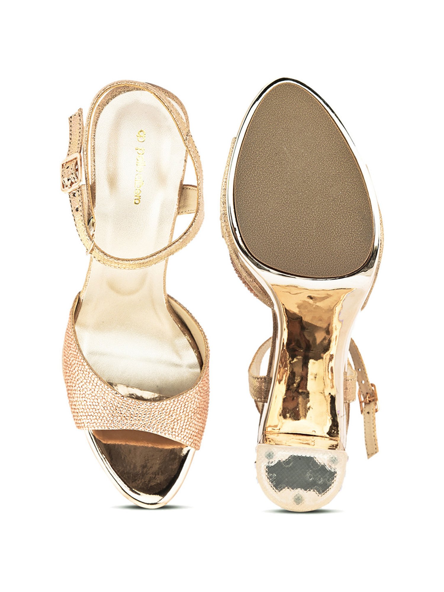 Pelle Albero Women's Sultan Ankle Strap Sandals