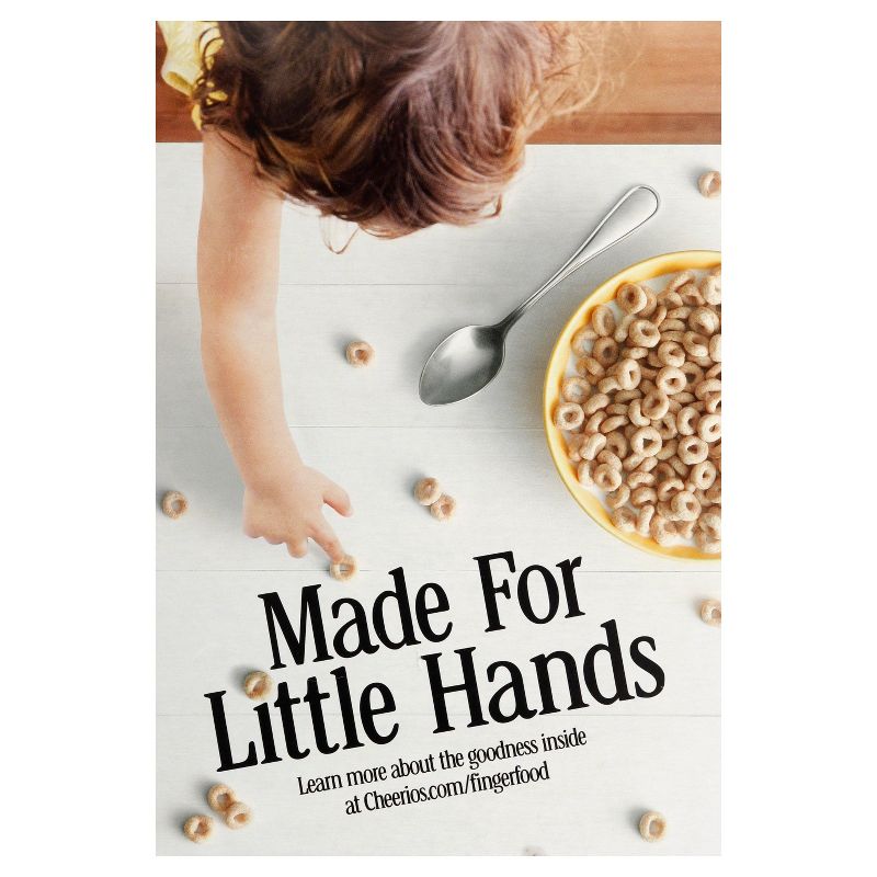 Cheerios Breakfast Cereal - 8.9oz - General Mills