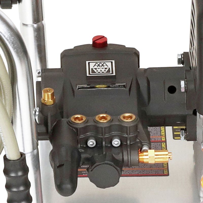 Simpson 60774 3,200 PSI 2.5 GPM Gas Pressure Washer Powered by KOHLER