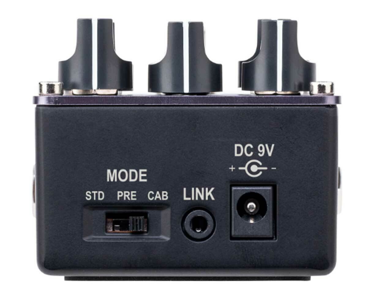 Vox VECE Cutting Edge High Gain Pedal W/NuTube