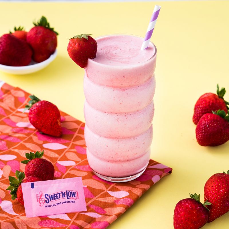 Sweet'N Low Zero Calorie Sweetener Packets - 250/8.75oz