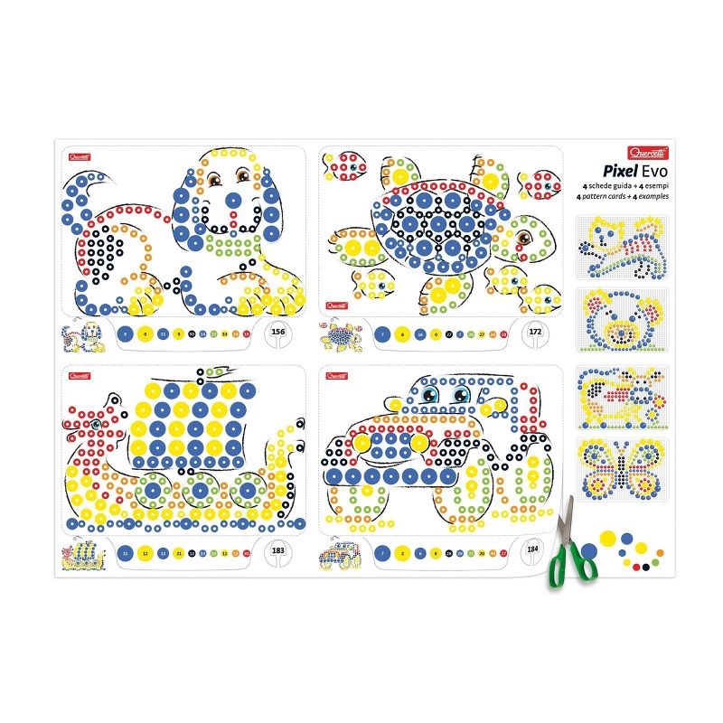 Quercetti Pixel Evo Boy - Large