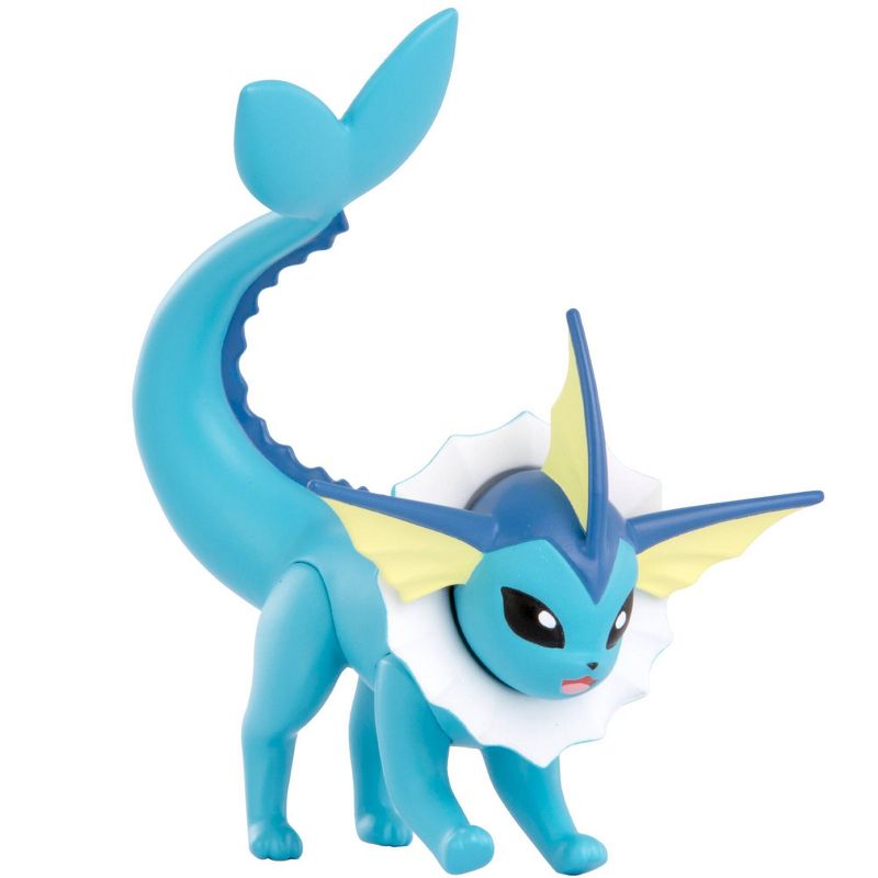 Pokémon Battle Figure Pack 3" Fig - Vaporeon