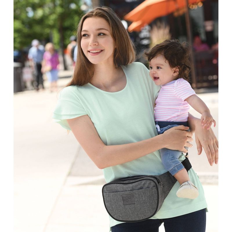 GO by Goldbug Changing Pad And Waist Pack