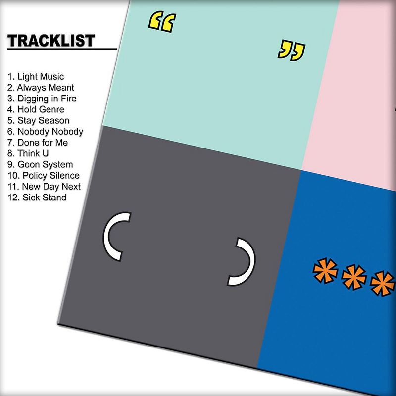 Universal Music Group Paper Tiger In Other Words [2 LP][White]