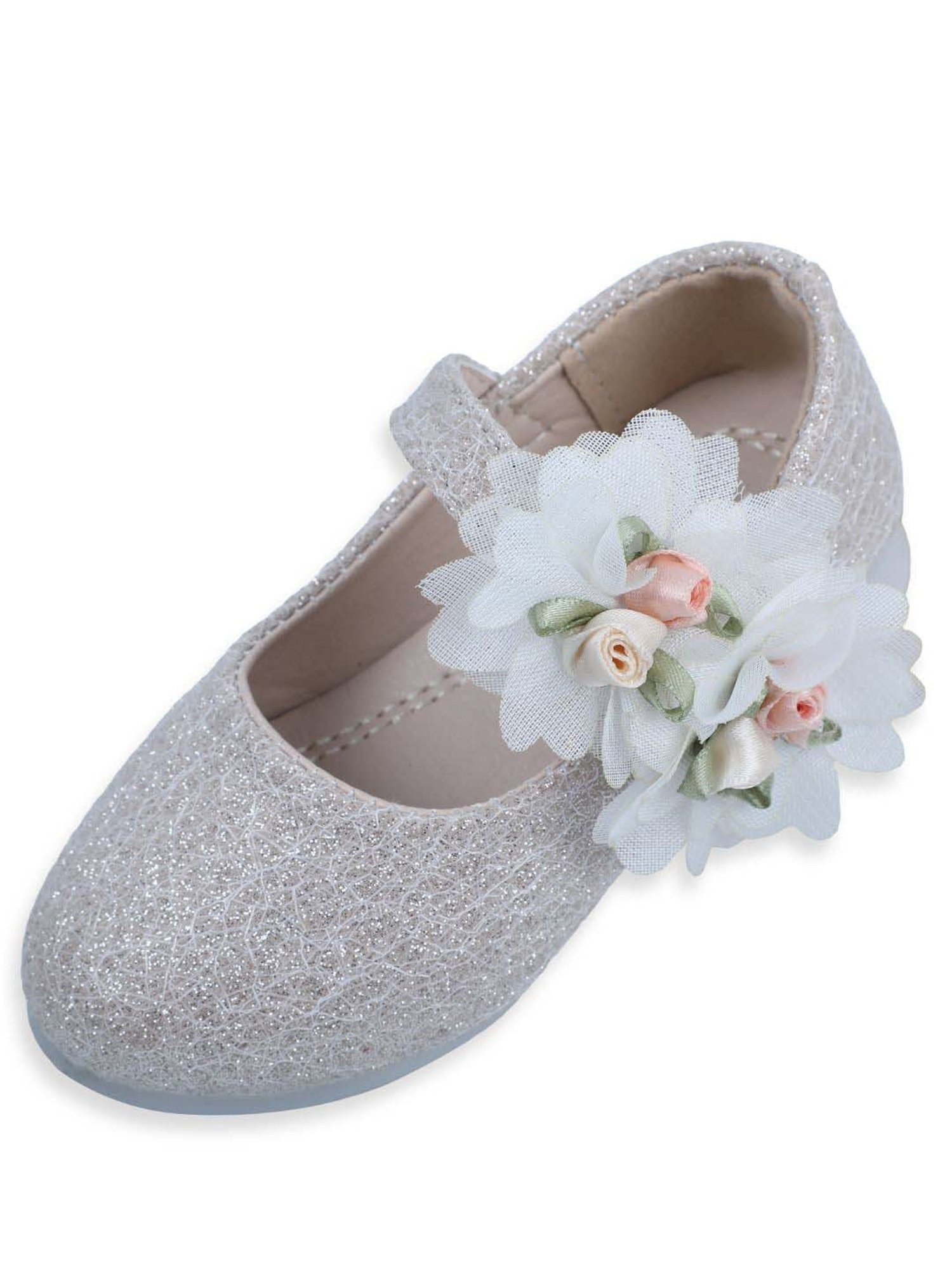 Landmark Boys Brown Back Strap Clogs