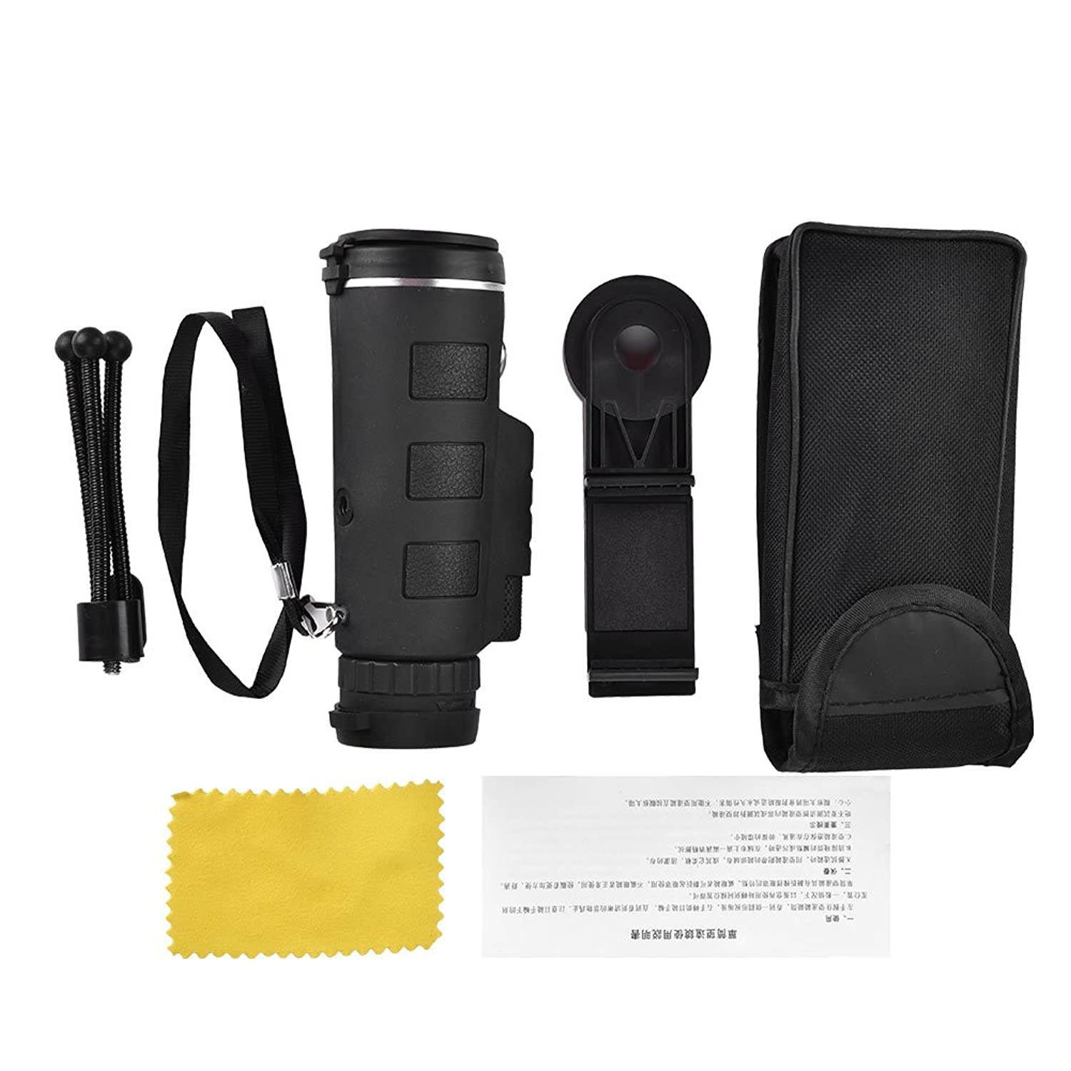 1.25" Ultra Wide Angle Eyepiece Lens 6MM Focal Length 66-Deg Multi-Coated for Telescope (with Smart Holder)