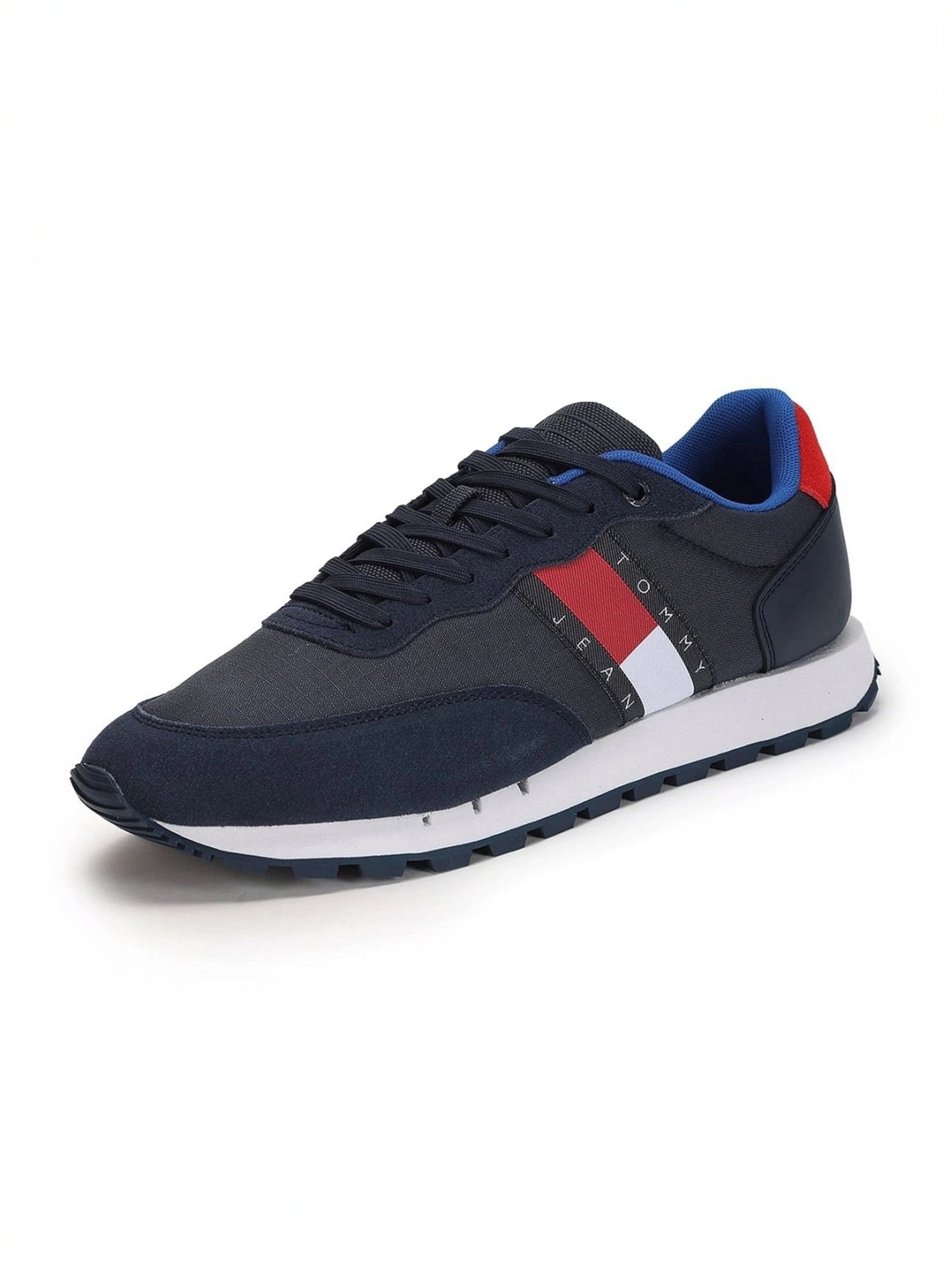 Tommy Hilfiger Men's Twilight Navy Sneakers