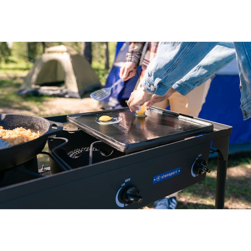 Lodge 10.5" Cast Iron Griddle