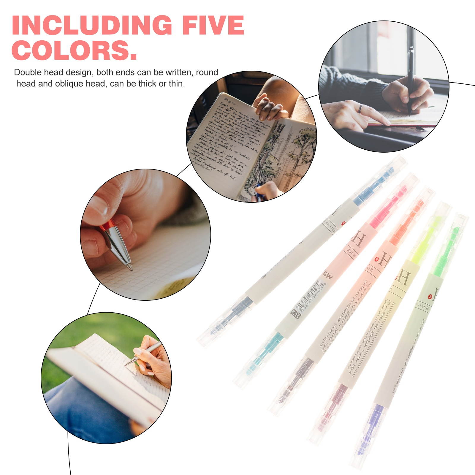 4 Pcs Mini Round Shape Mousse Cake Biscuit Dessert Mould DIY Baking Tools