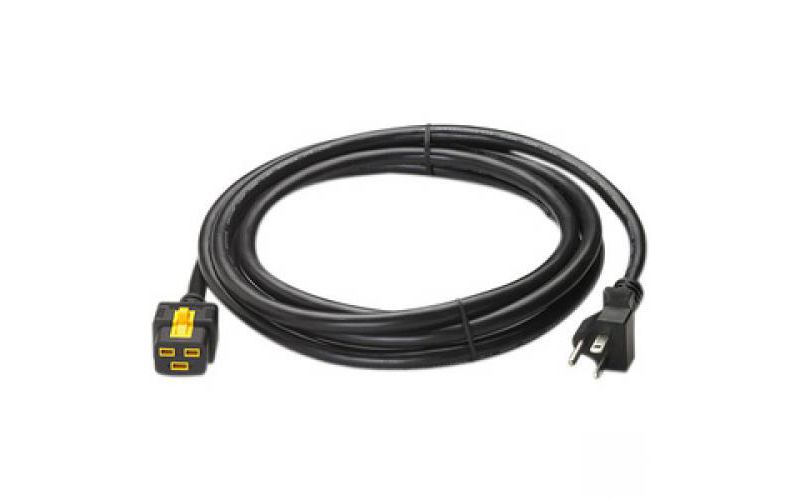 APC by Schneider Electric AP8751 Standard Power Cord - NEMA 5-20P