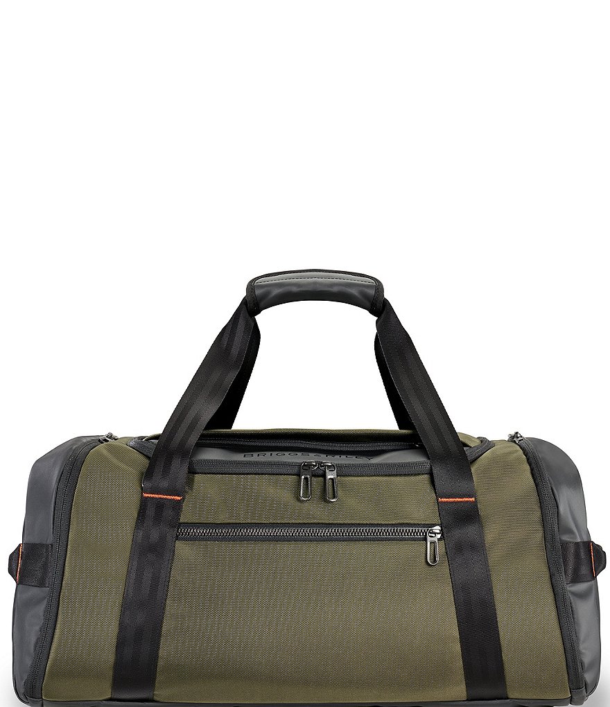 Briggs & Riley ZDX Large Travel Duffel Bag