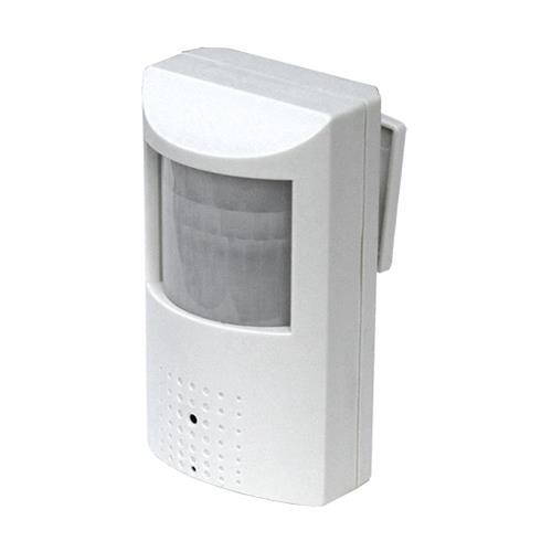 Spy-MAX Security Products PIR Hidden Wi-Fi Digital Wireless Web Camera with recording, Includes Free eBook