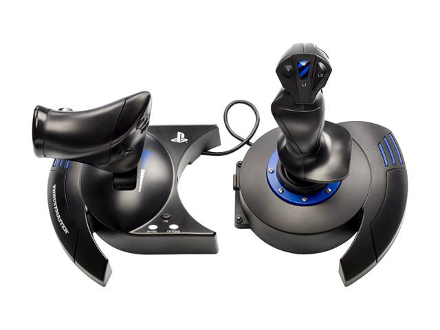 THRUSTMASTER T.Flight Hotas 4 War Thunder Starter Pack