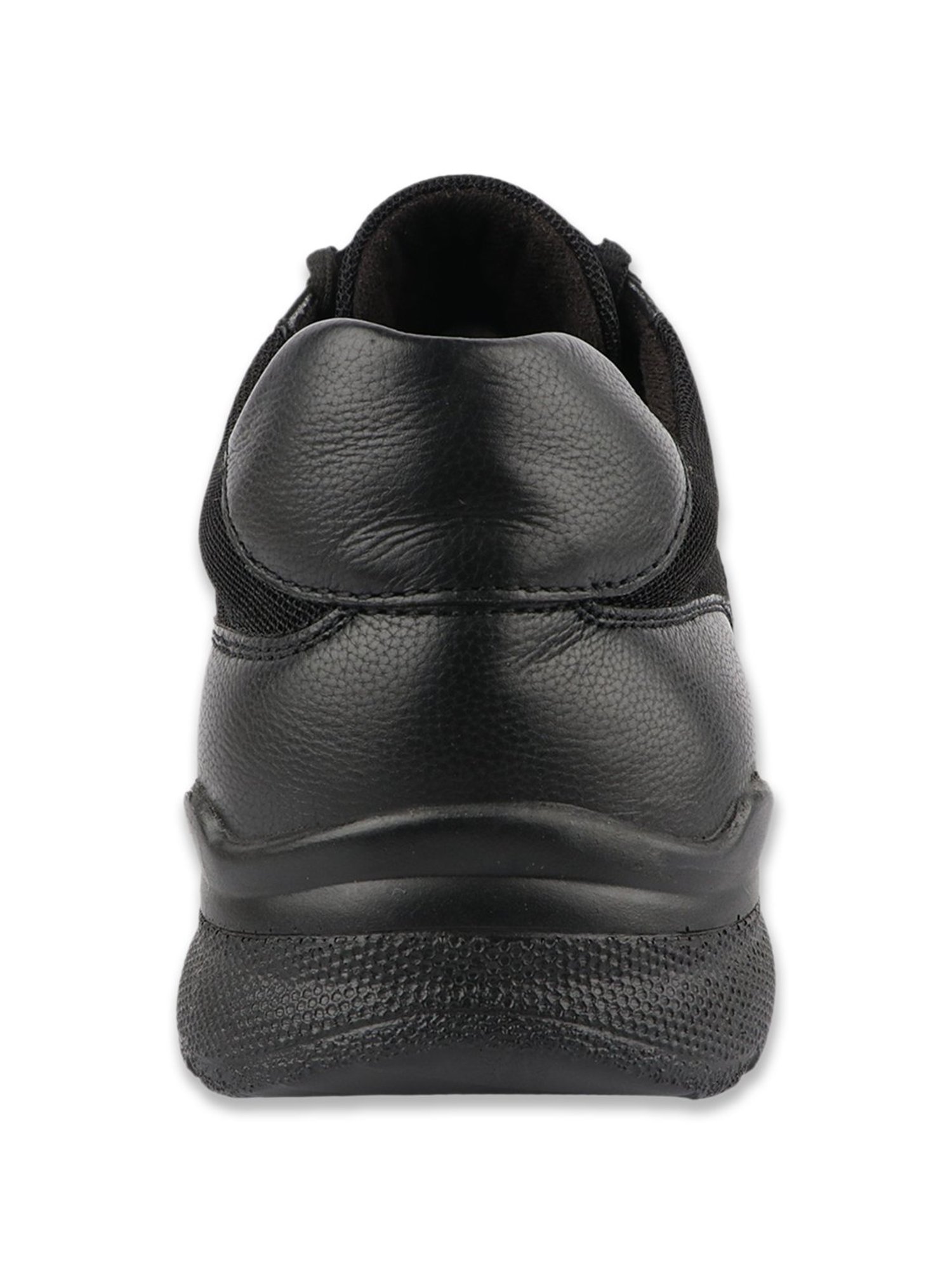 MediFeet Men's Black Casual Sneakers