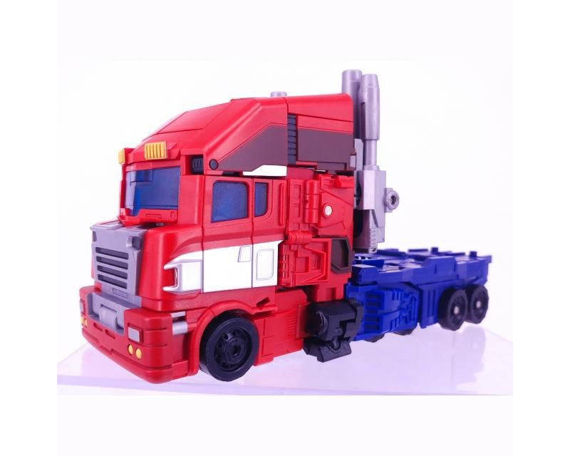 TFX-06 Red Armor | Fansproject Parallax Action figure accessories