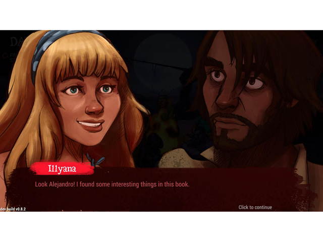 Dead In Bermuda [Online Game Code]