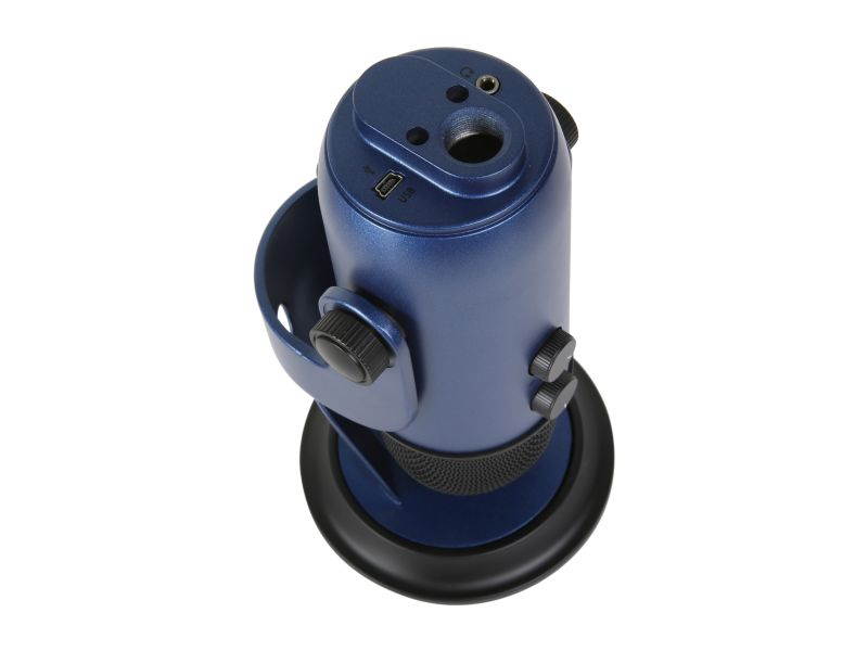 Blue Yeti USB Microphone - Blackout