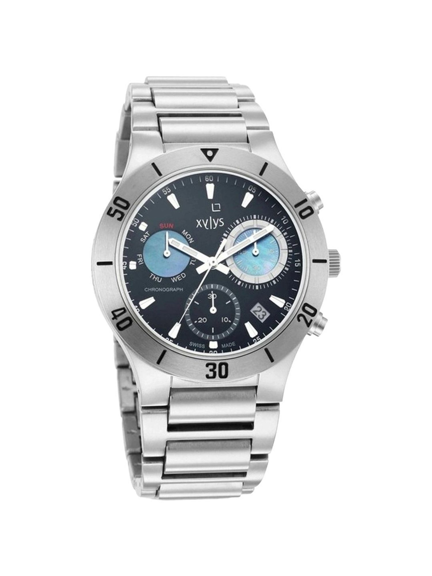 Xylys NS9295TM02 Analog Watch for Men