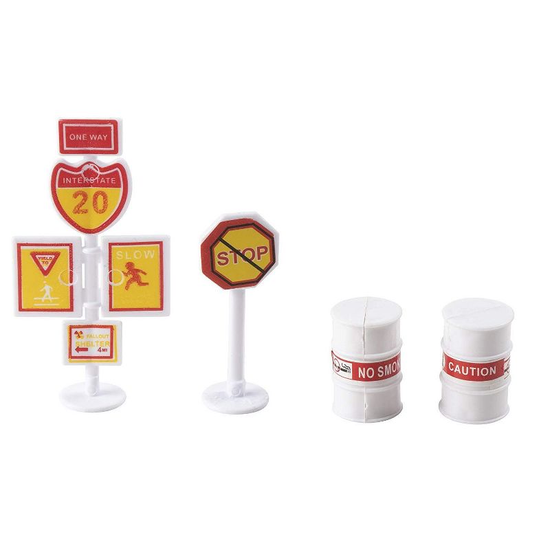 Hollywood Rides Stranger Things 1:24 Diecast - 1979 Chevy Camaro with Coin