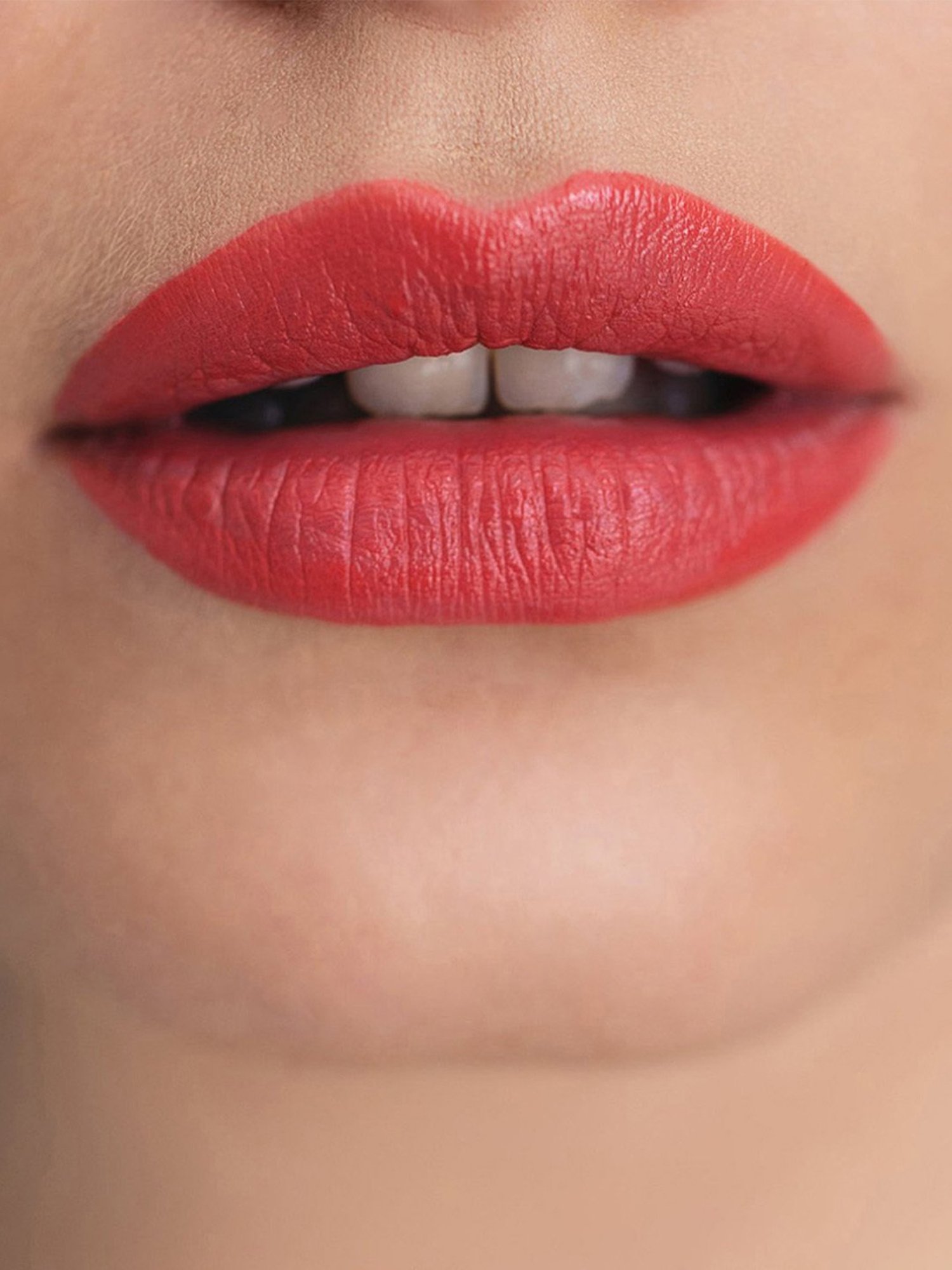 Idun Minerals Matte Lipstick Korsbar - 4 gm