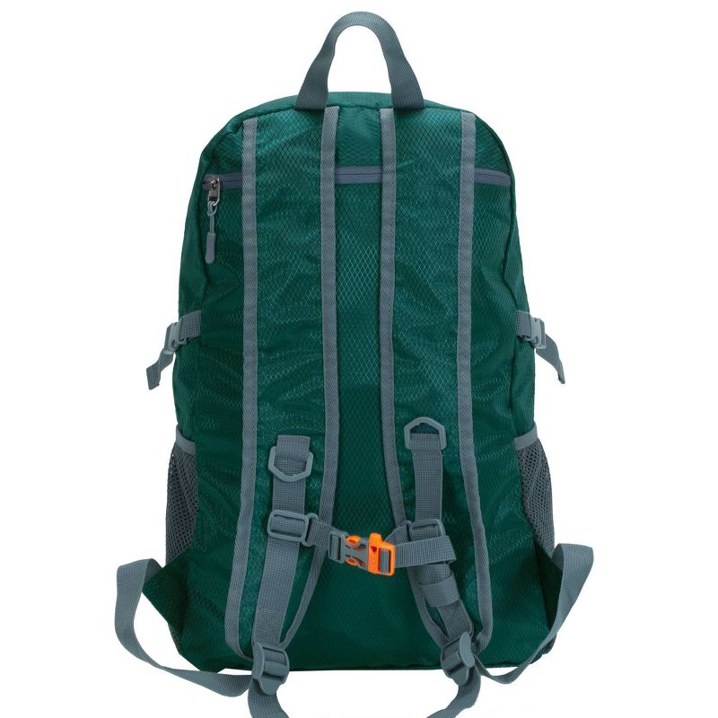 Rockland 19'' Packable Stowaway Backpack - Green