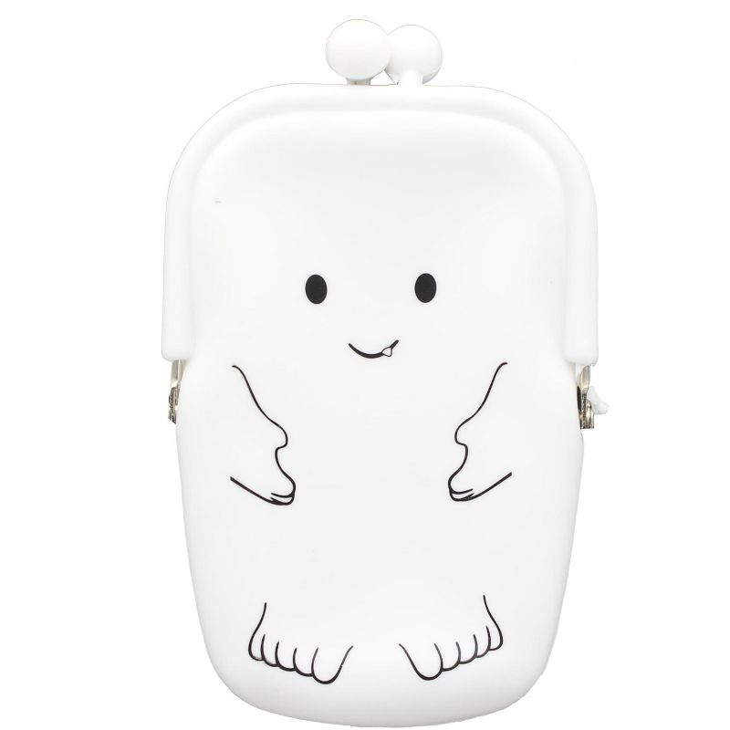 Seven20 Doctor Who Adipose Adi-Purse Silicone Wallet