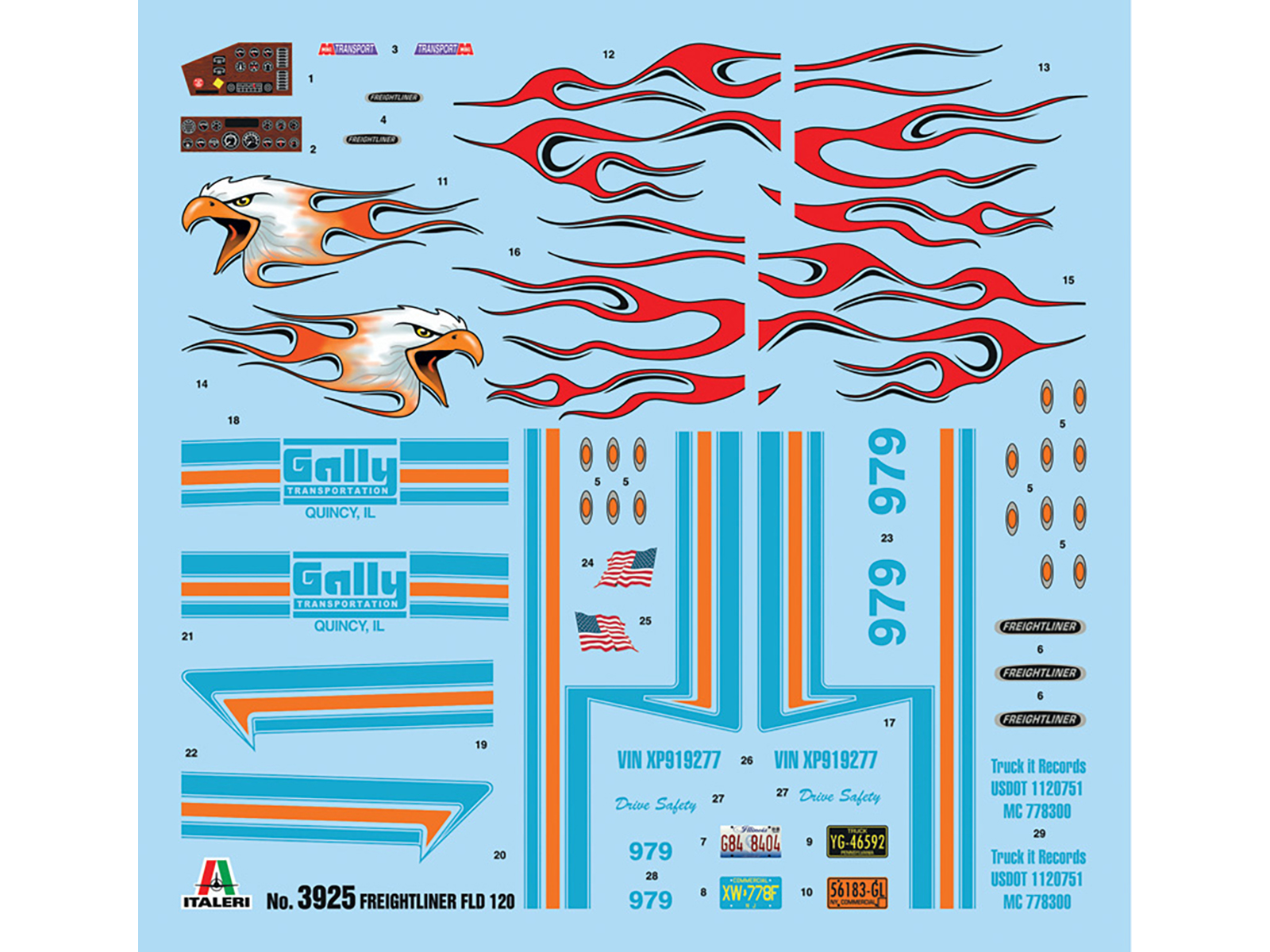 Freightliner Cascadia Truck White with White Tanker Trailer "Transporter" Series 1/32 Diecast Model by Welly