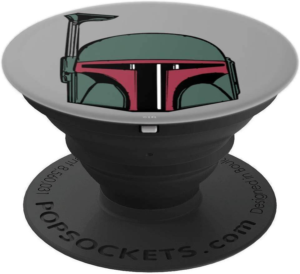 Star Wars Colored Boba Fett Helmet