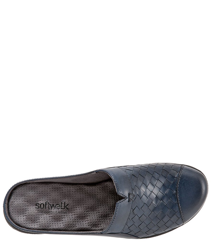 SoftWalk San Marcos Woven Mules