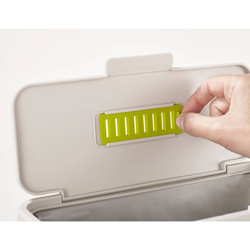 Joseph Joseph Compo 4 Compost Bin Waste Caddy - 4 Liters