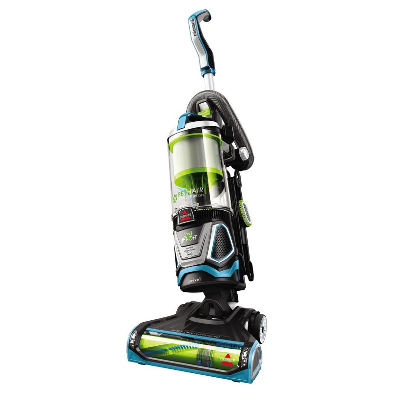 Bissell Pet Hair Eraser Lift-Off Upright Vacuum - 2087