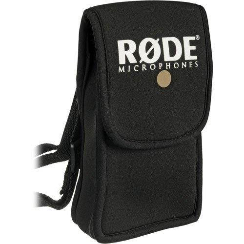 Rode Bag-SVM Neoprene Belt Pouch for Stereo VideoMic #STEREO VIDEOMIC BAG