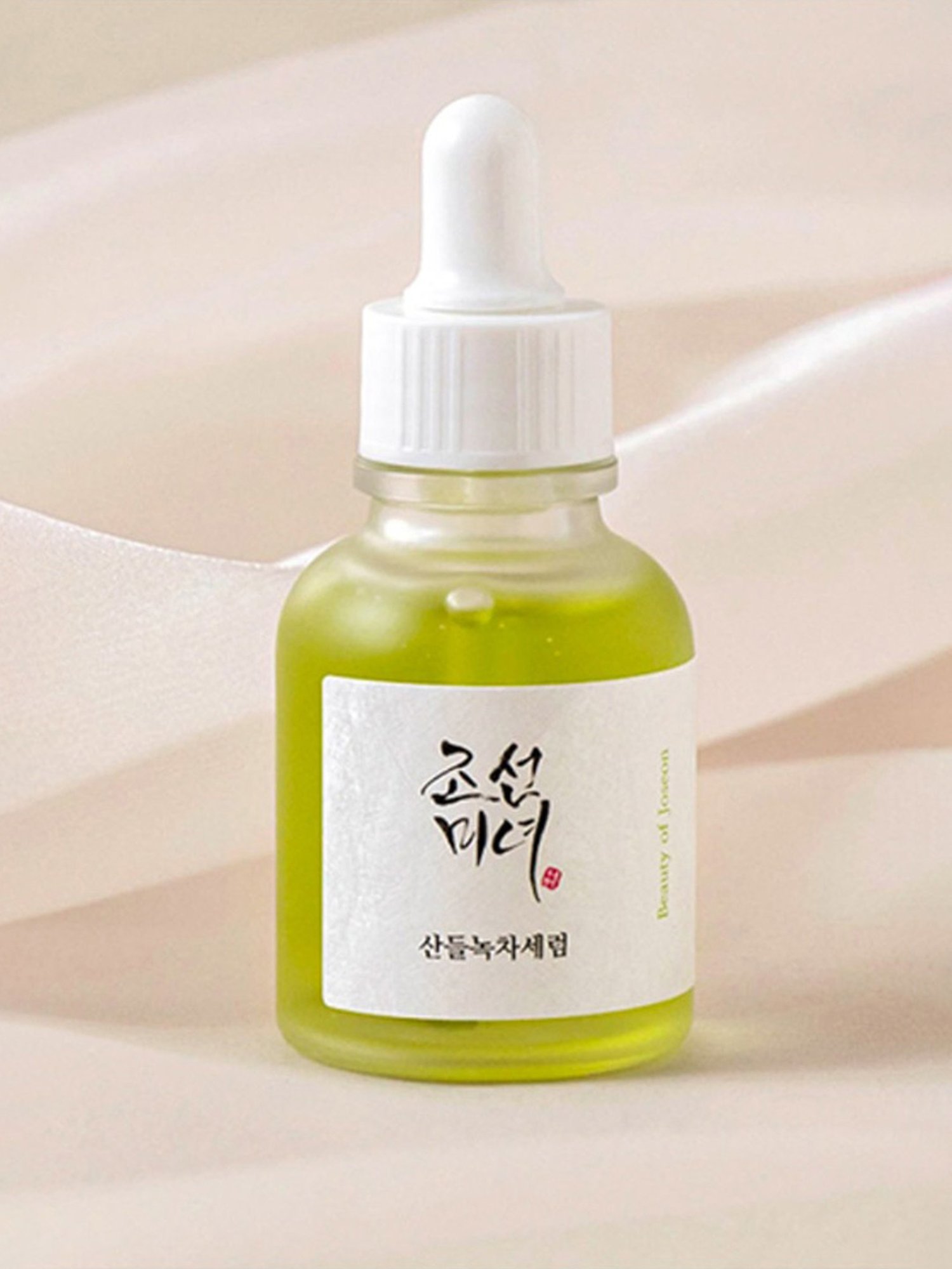 Beauty of Joseon Green Tea + Panthenol Calming Serum - 30 ml