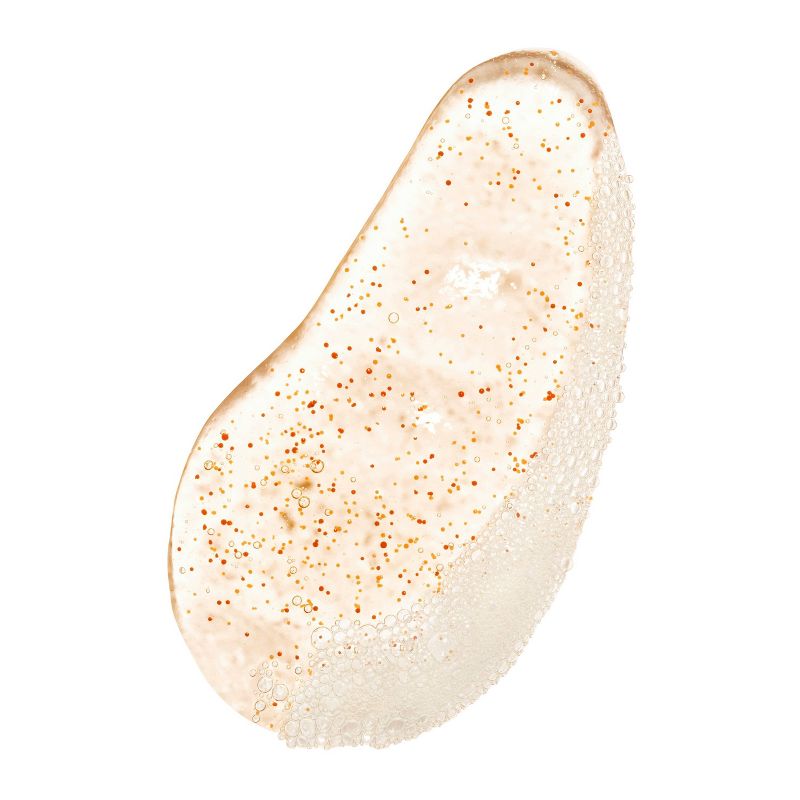 Lumene Valo Clear Glow Cleansing Gel Scrub with Vitamin C - 4.2 fl oz