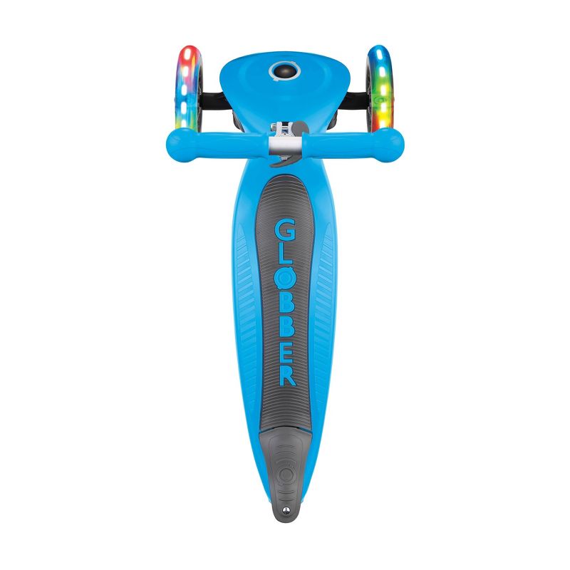 Globber Primo Foldable 2 Wheel Kids' Kick Scooter - Light Blue