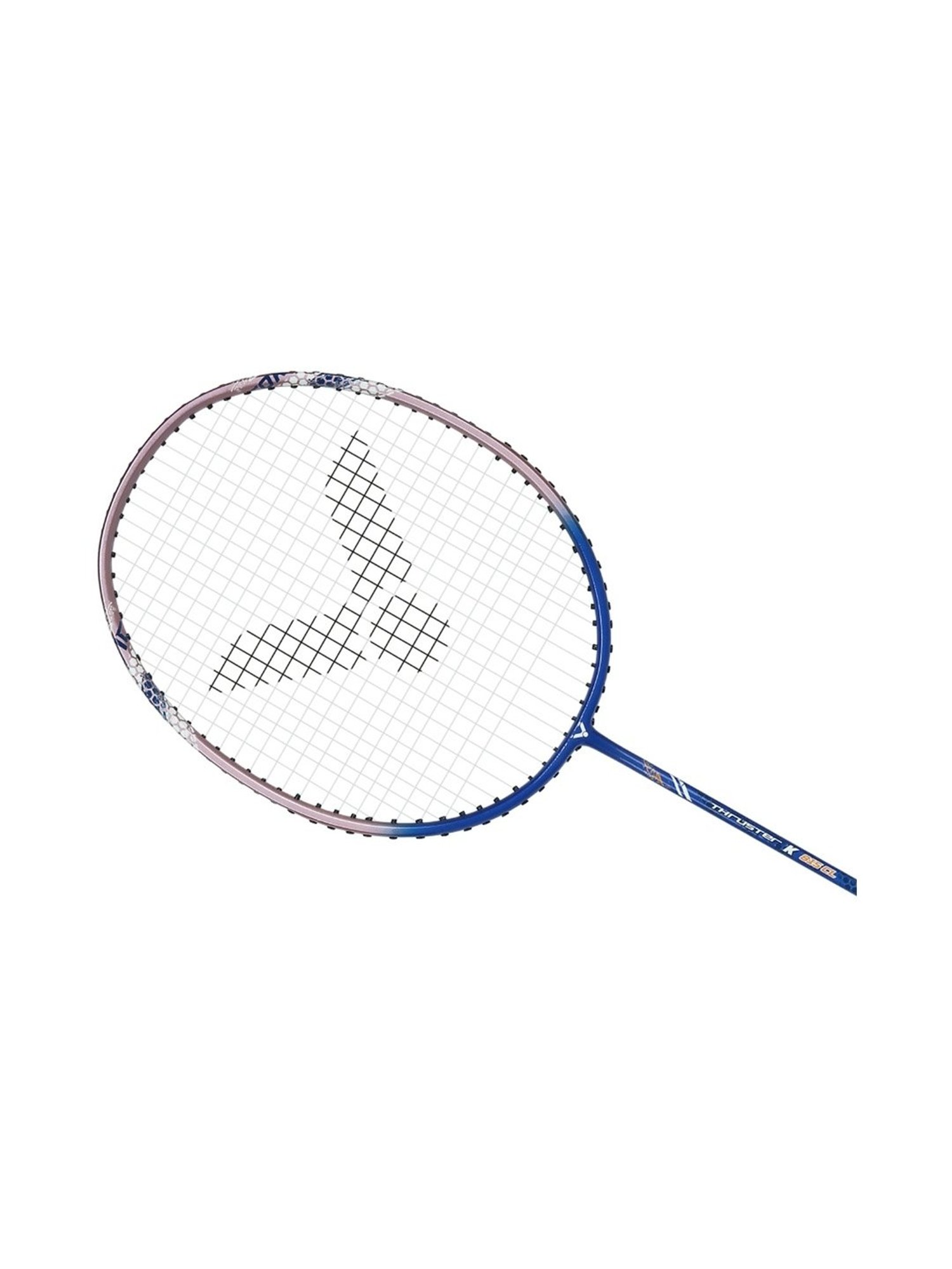 VICTOR Thruster Badminton Racket (Pink) Size - 85gram